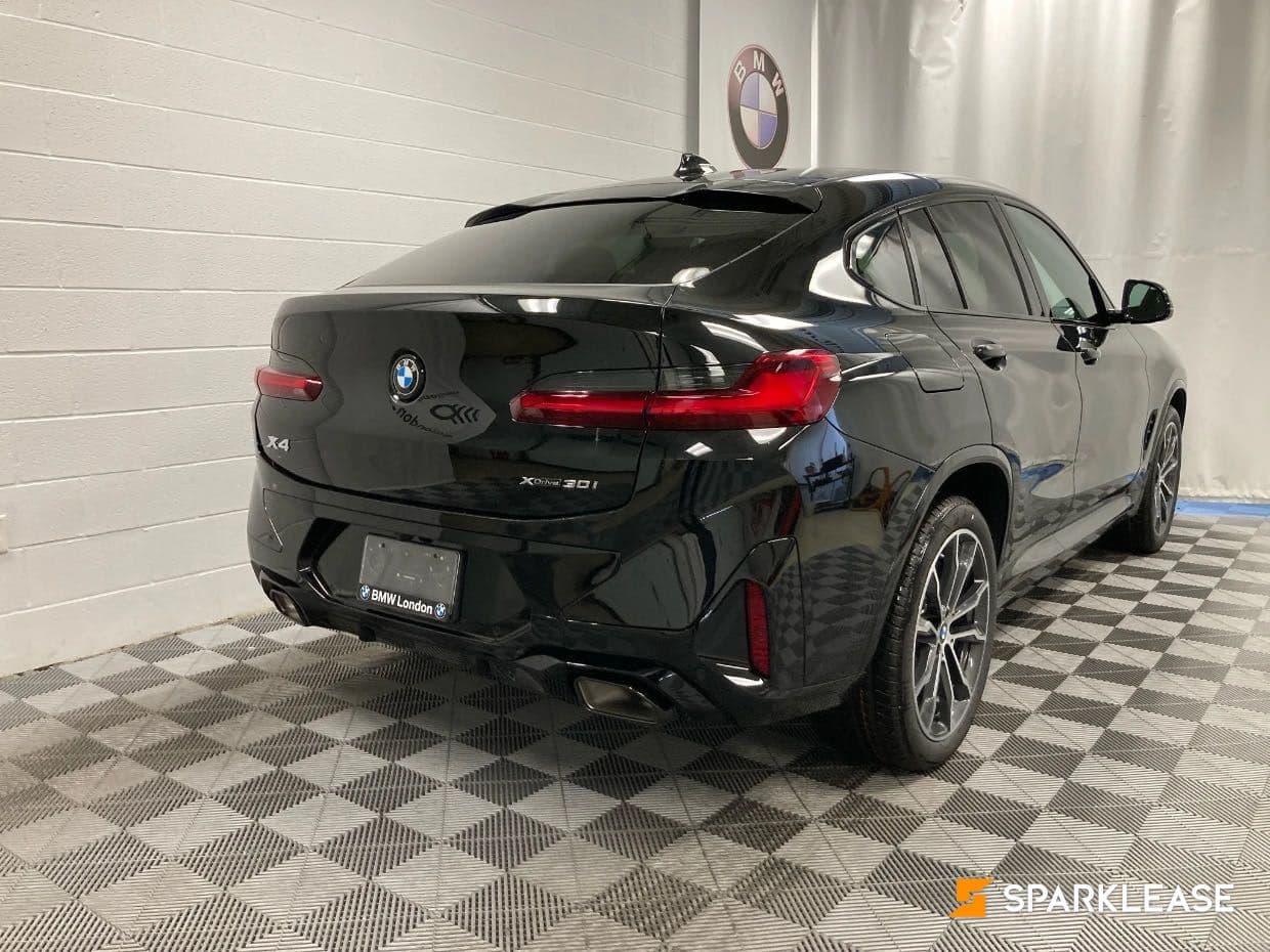 2024 BMW X4 xDrive30i Sports Activity Coupe