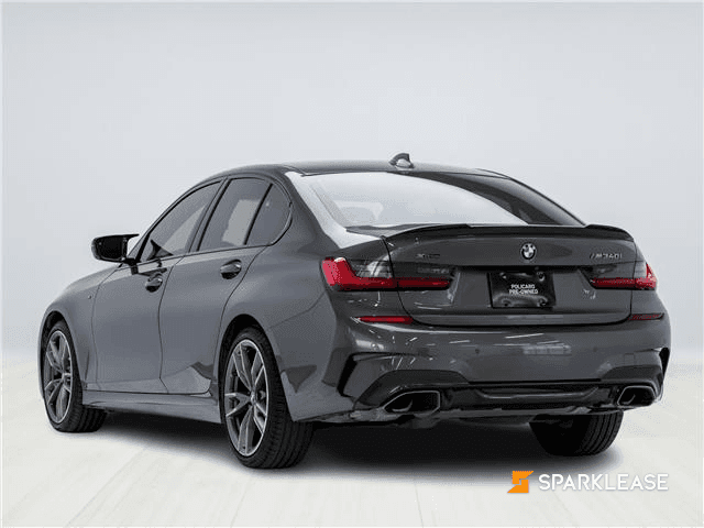 2021 BMW 3 Series M340i xDrive Sedan North America