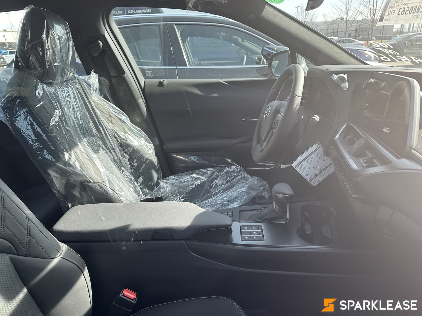 2024 Lexus  UX 250H 混合动力 现车