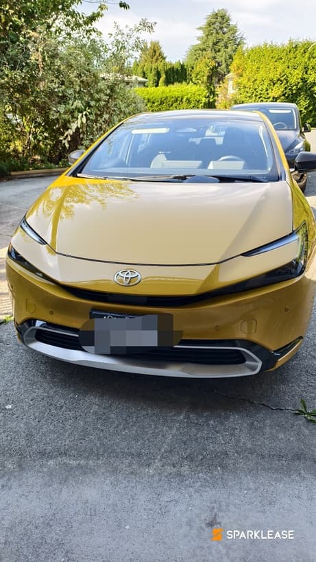 2025 Toyota Prius Plug-In Hybrid XSE Premium