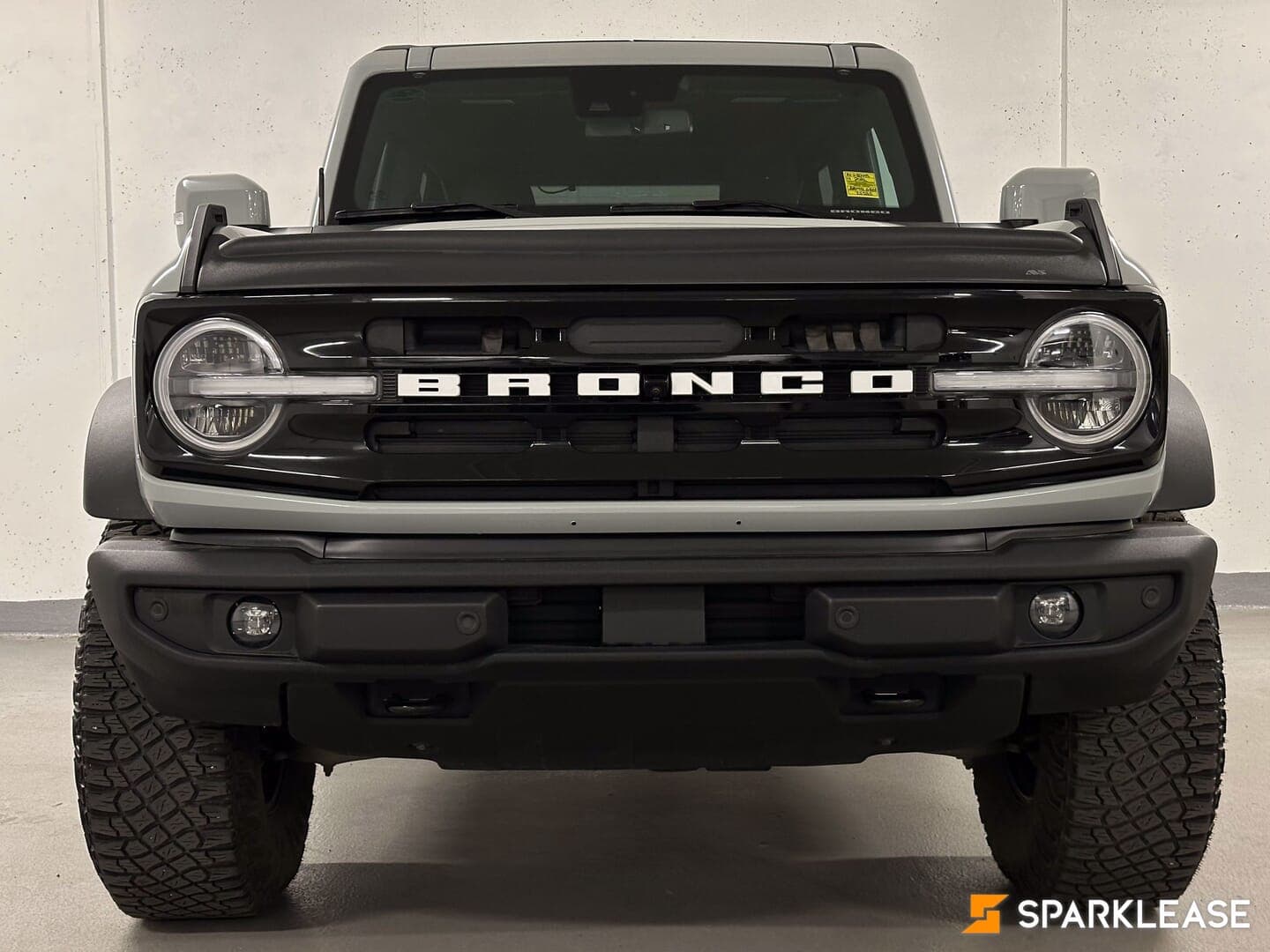 2021 Ford  Bronco  Badlands 2 Door Advanced 4x4 