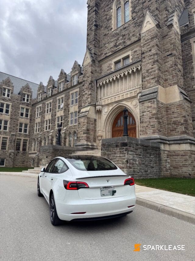 2023 Tesla Model 3 RWD