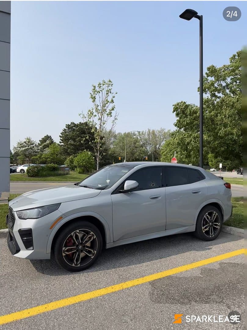 2024 BMW X2 xDrive28i Coupe