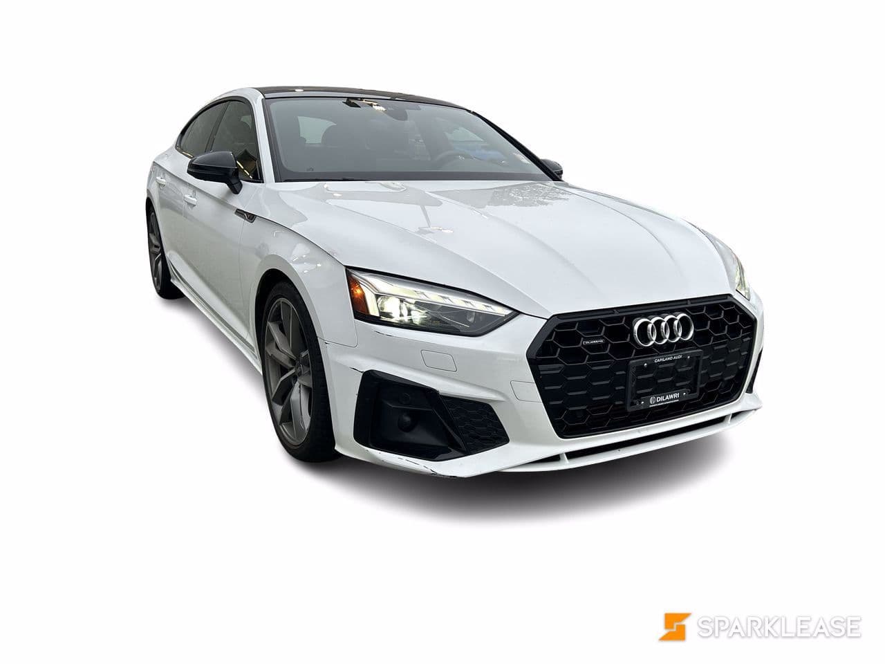 2021 Audi  A5 Sportback  Technik 2.0 TFSI quattro 