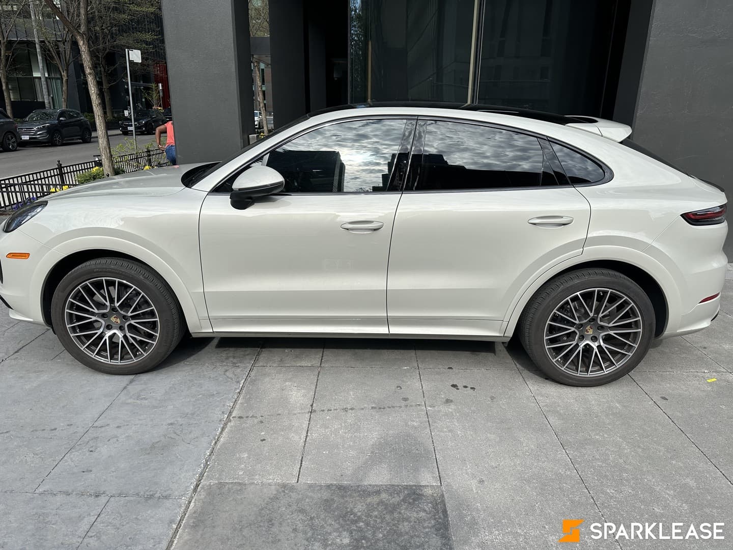 2023 Porsche Cayenne Coupe AWD