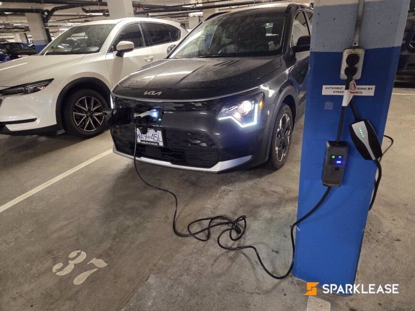 2024 Kia Niro EV Wind+ FWD