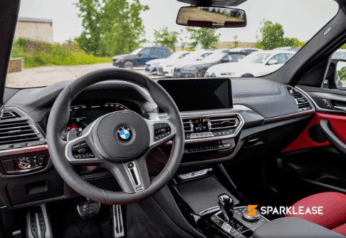 2024 BMW  X3  M40i xDrive Sports Activity Vehicle 