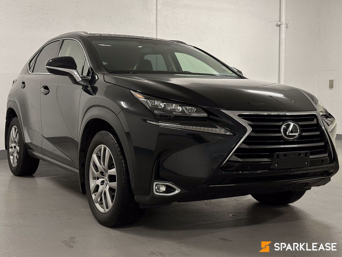 2017 Lexus  NX 200t 