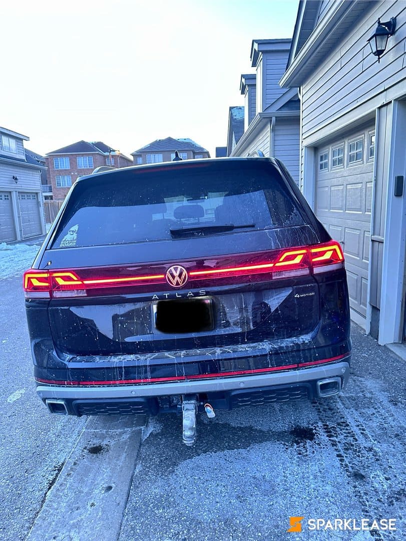 2024 Volkswagen Atlas