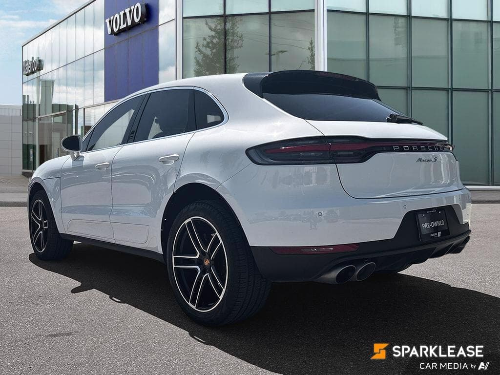 2020 Porsche Macan GTS AWD