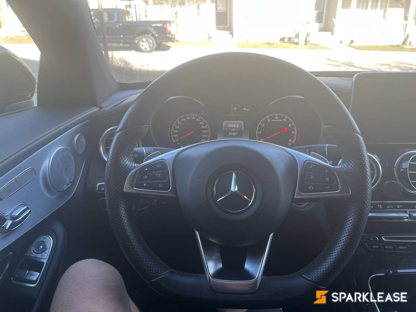 2018 Mercedes-Benz C-Class AMG C 43 4MATIC Coupe