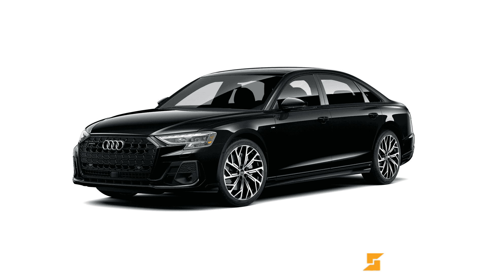 2022 Audi A8 L 55 TFSI quattro