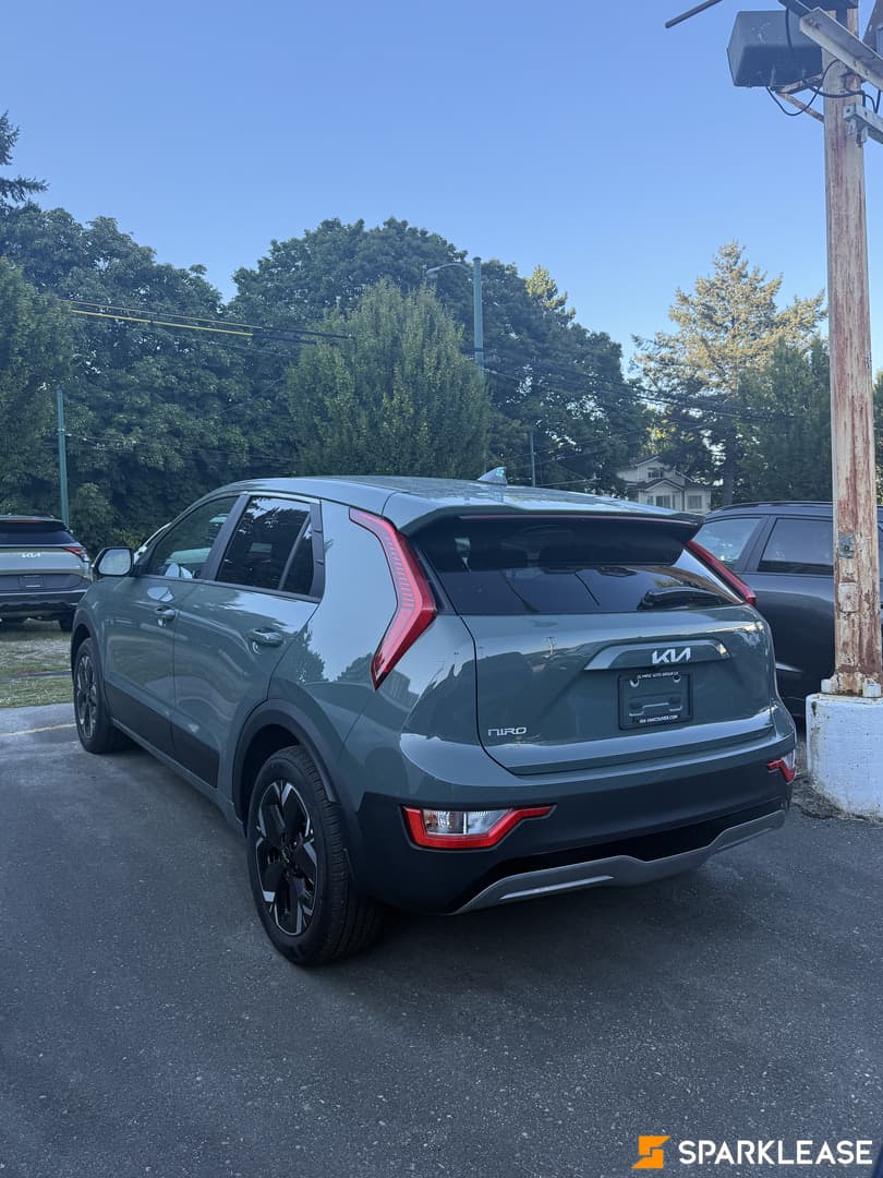 2026 Kia Niro EV Wave FWD