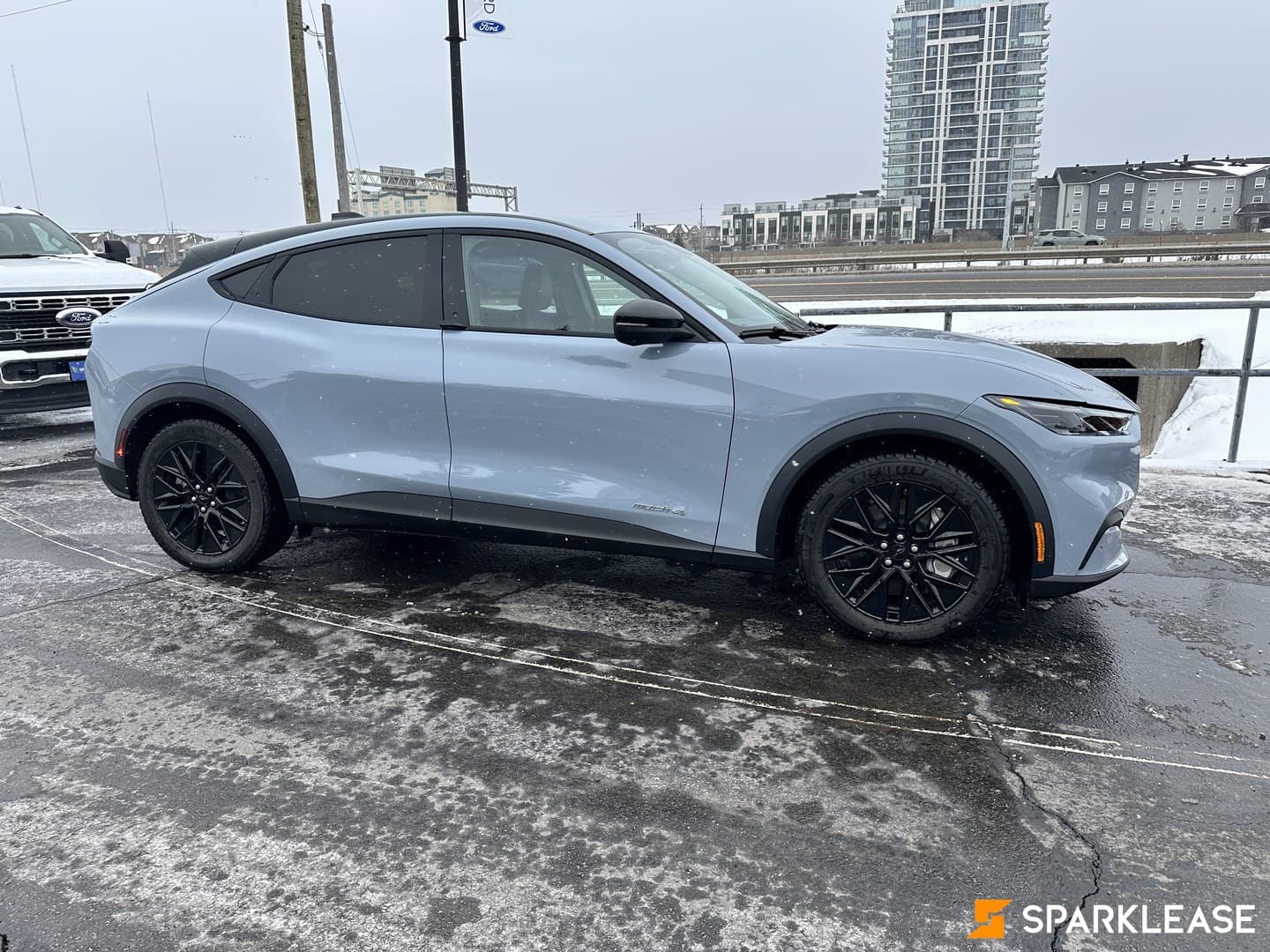 2025 Ford Mustang Mach-E  AWD