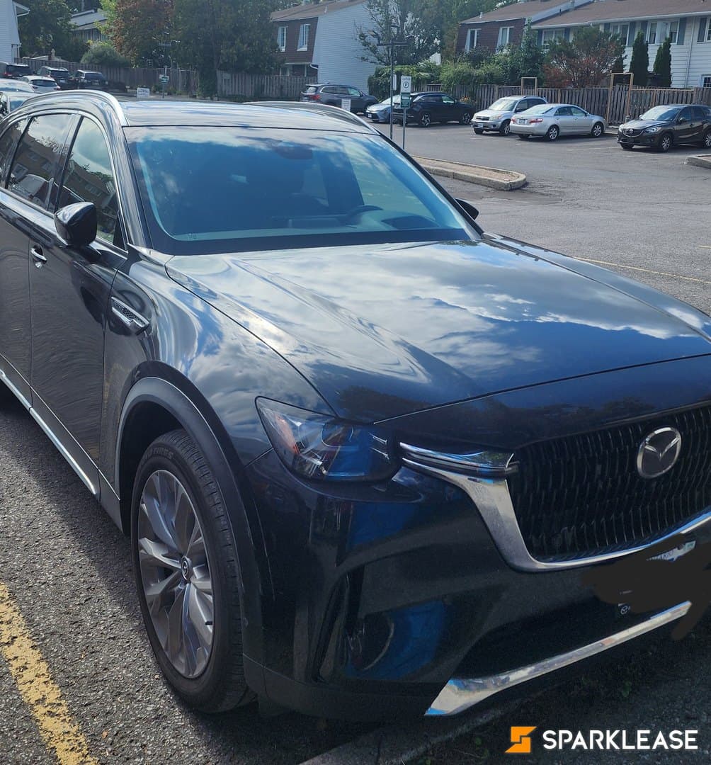 2025 Mazda CX-90 MHEV GT AWD