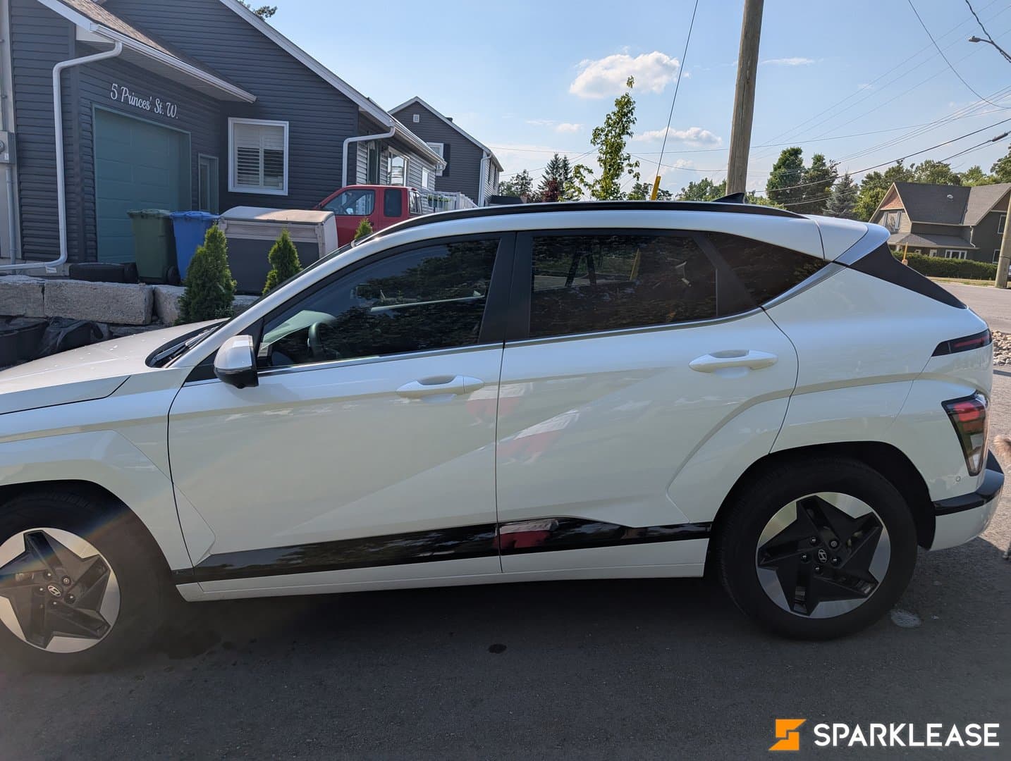 2025 Hyundai Kona Electric