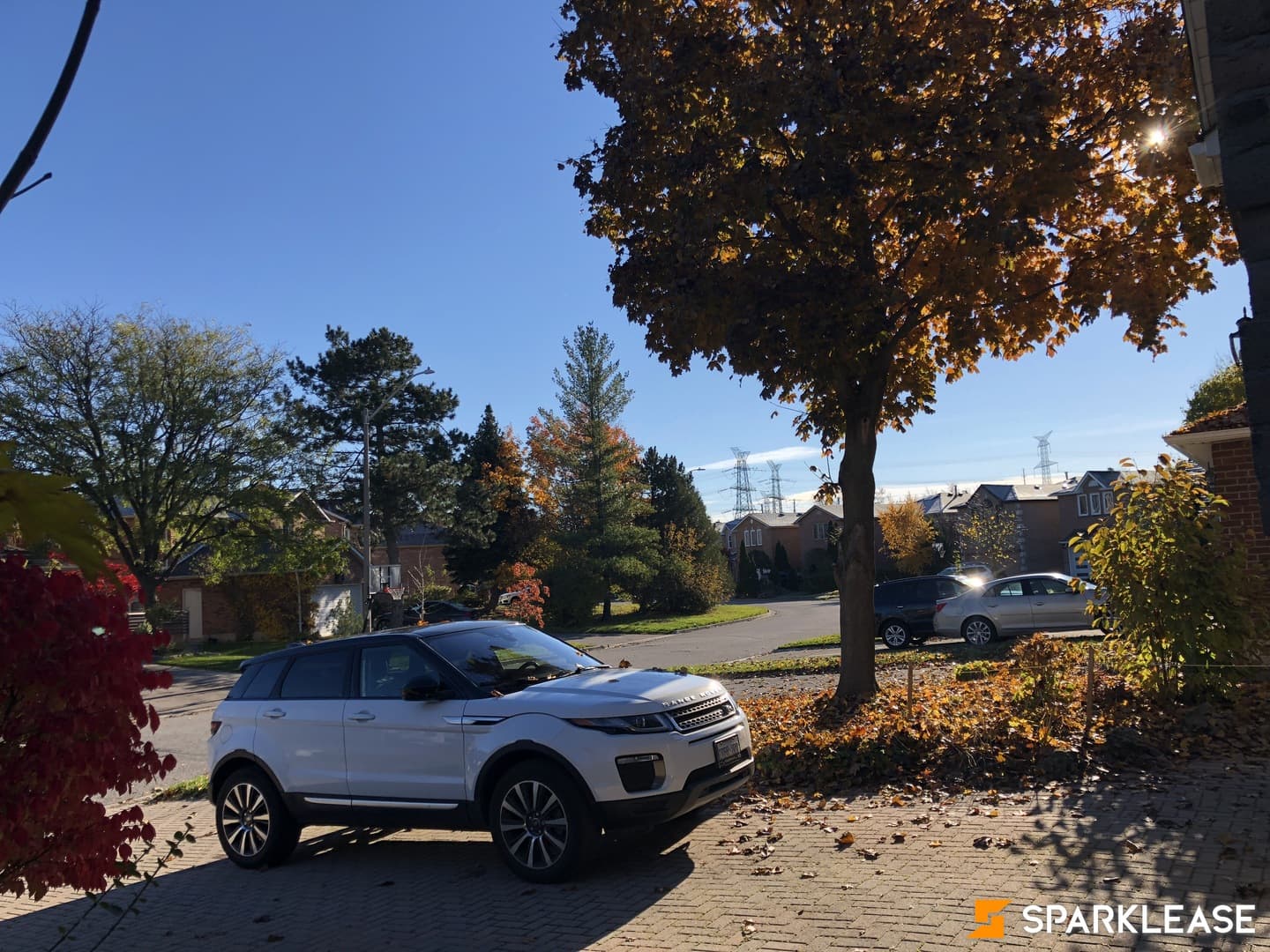 2017 Land Rover Range Rover Evoque