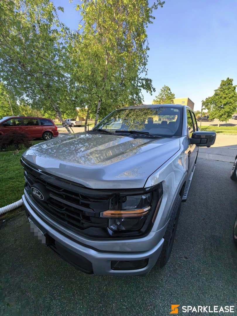 2024 Ford F-150 XLT 4WD SuperCrew 5.5' Box