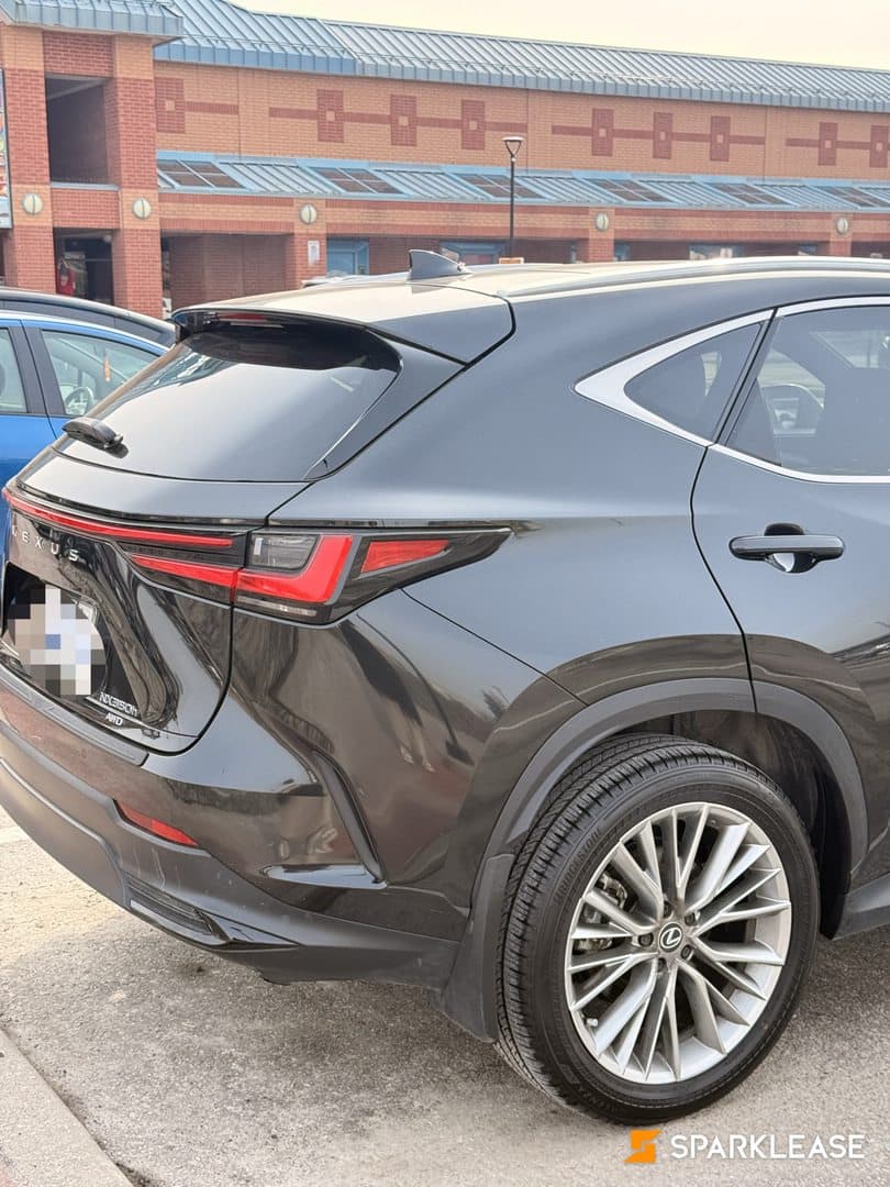 2026 Lexus NX NX 350h AWD