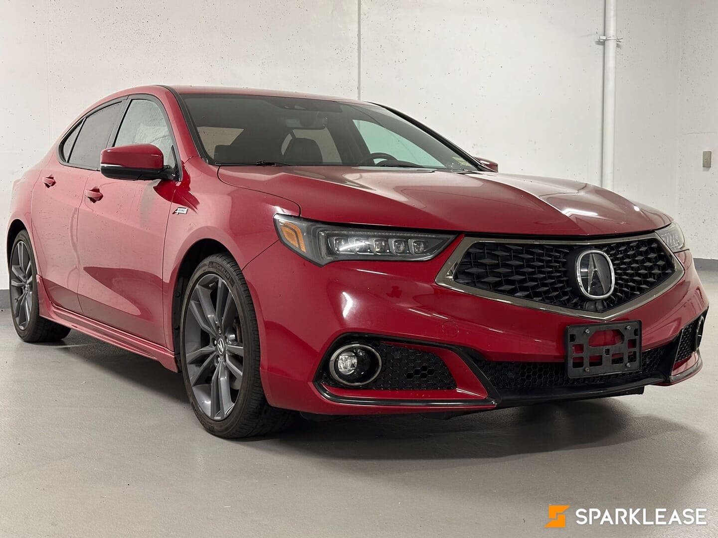 2019 Acura  TLX  SH-AWD Tech A-Spec Sedan 