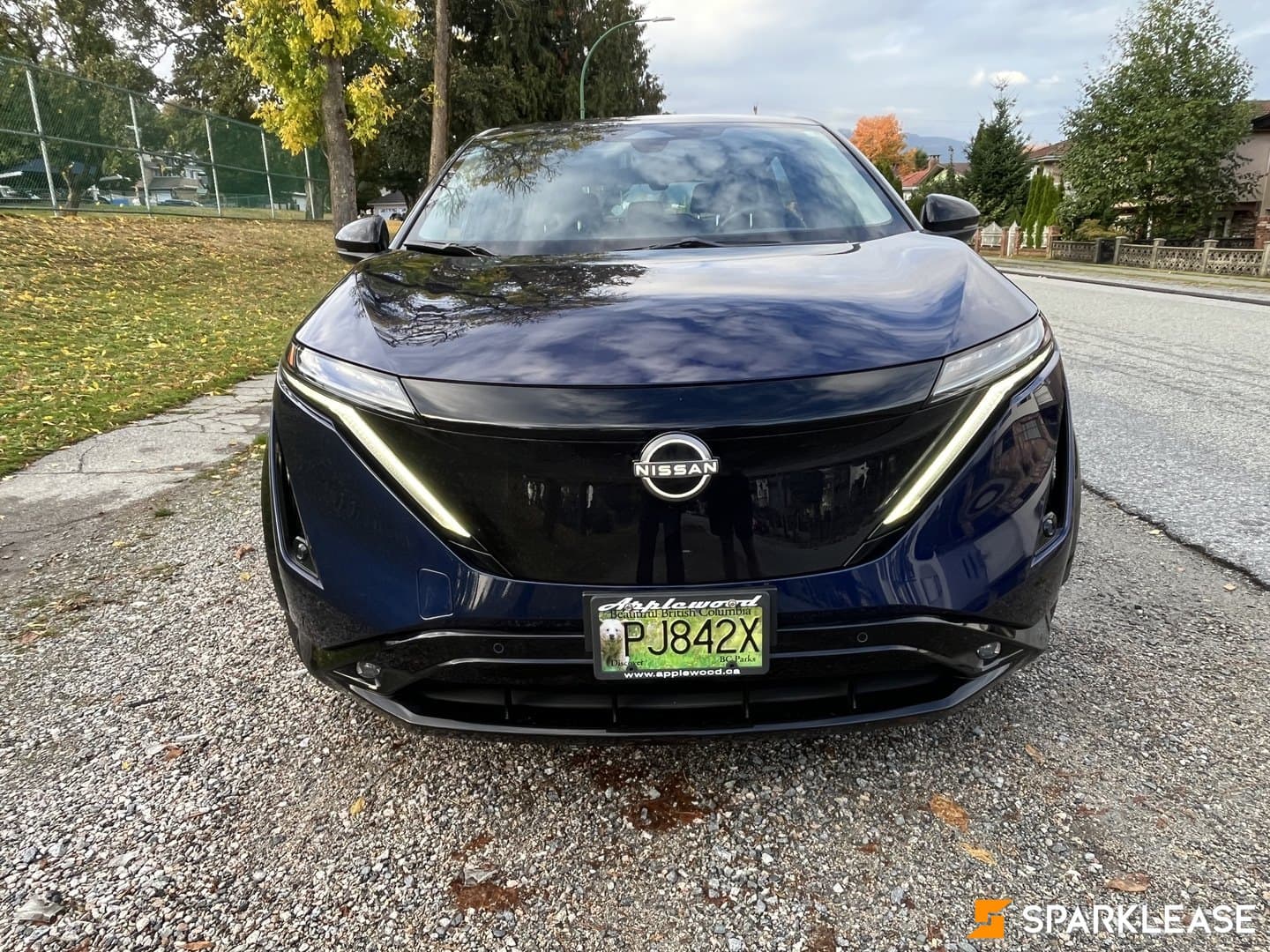 2024 Nissan Ariya Platinum+ e-4ORCE AWD