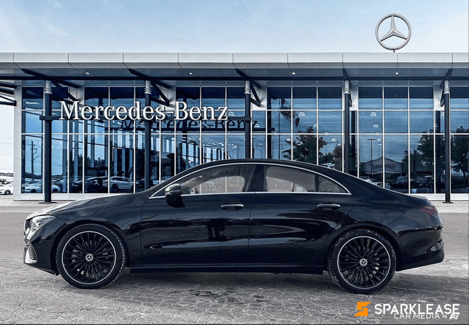 2025 Mercedes-Benz CLA 250 超值新车