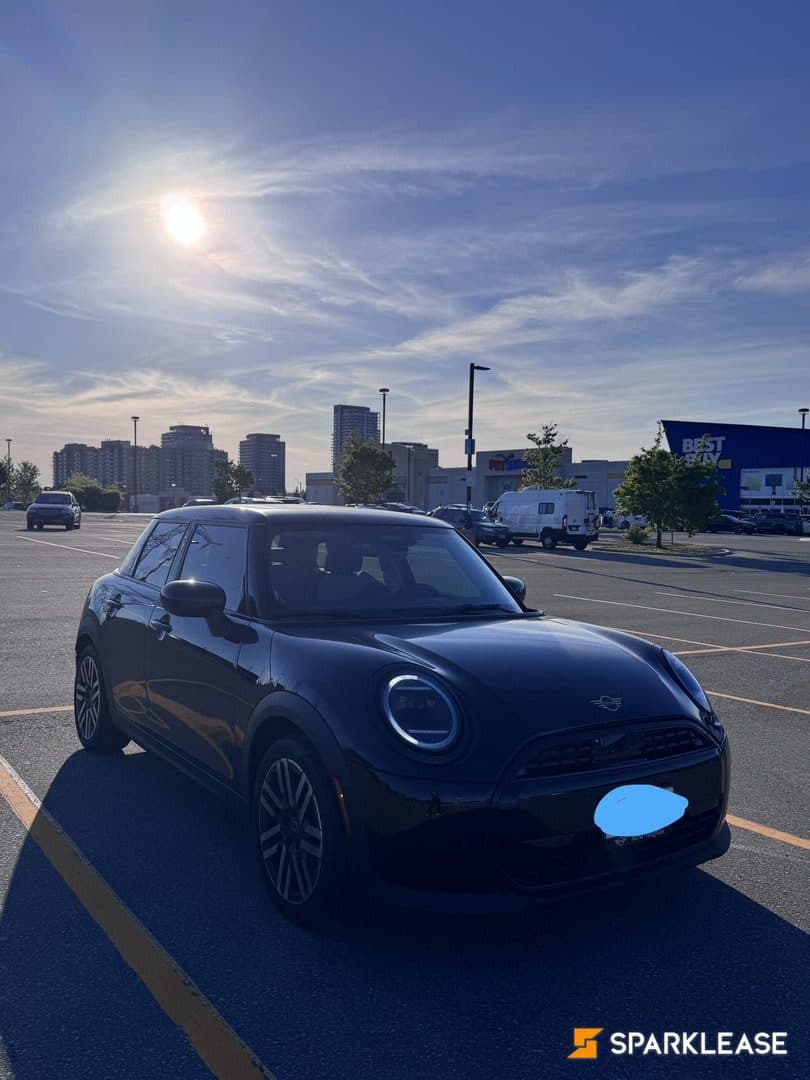 2025 MINI 5 Door Cooper C FWD