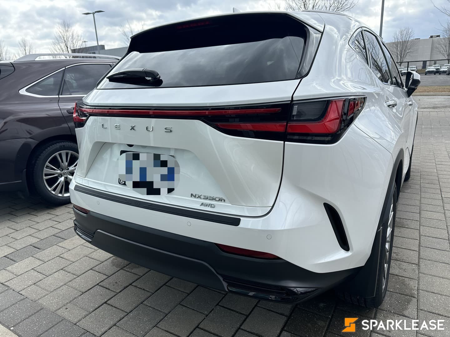 2022 Lexus  NX 350h Ultra Luxury