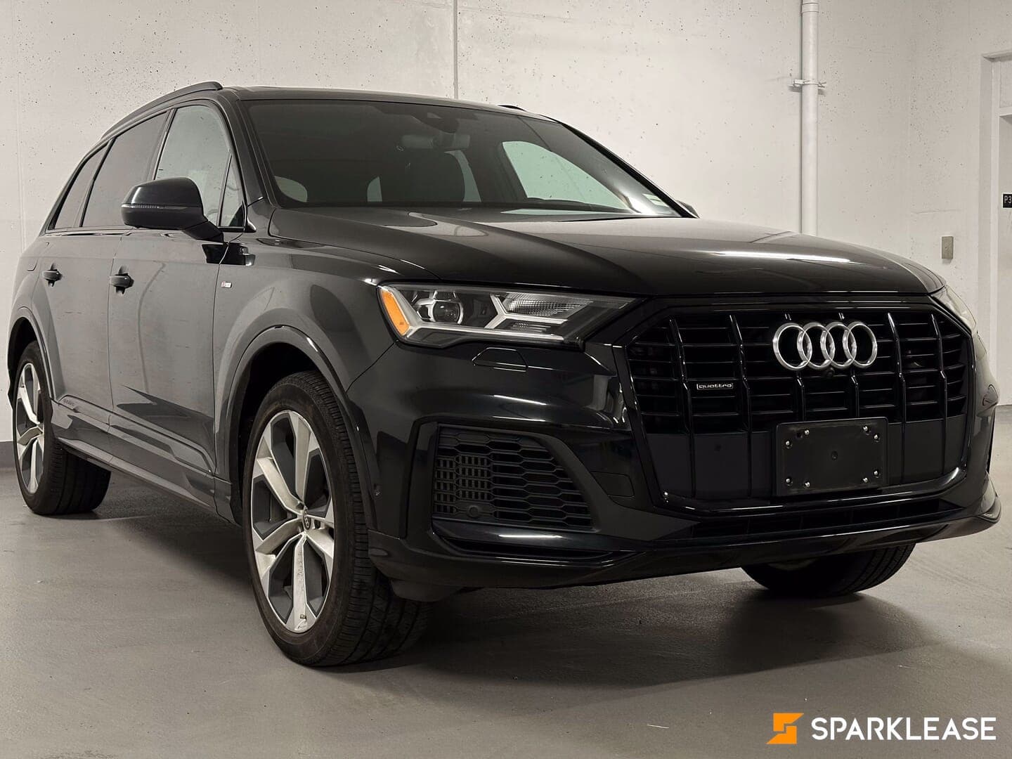2022 Audi  Q7  Progressiv 55 TFSI quattro 