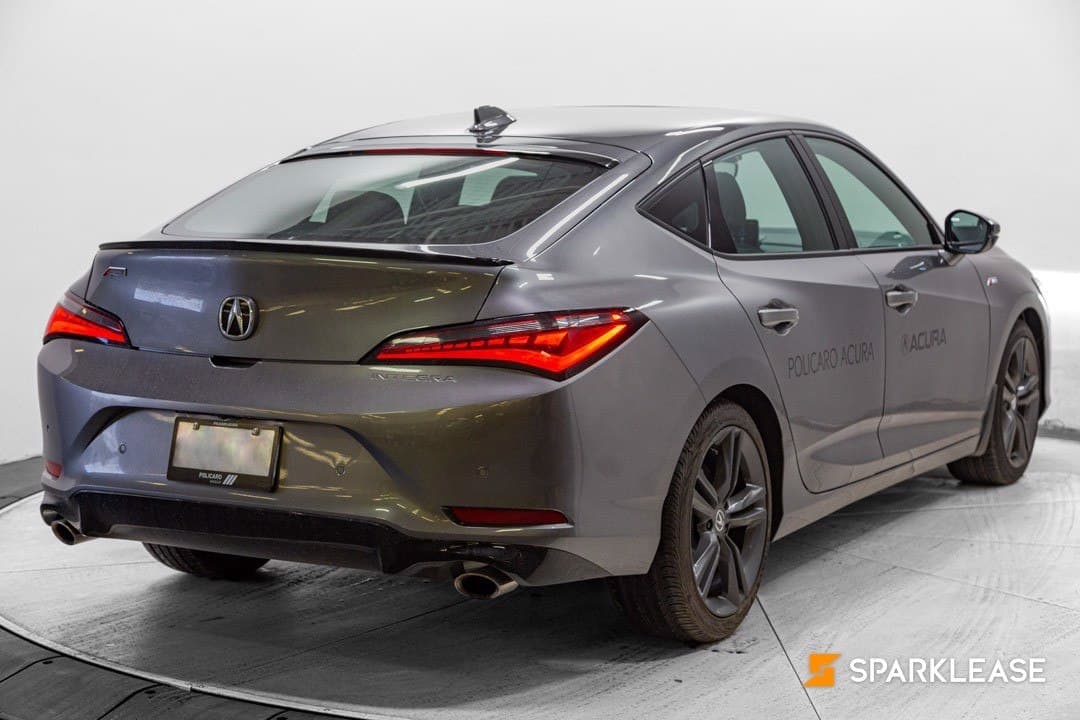 2025 Acura Integra Elite A-Spec CVT