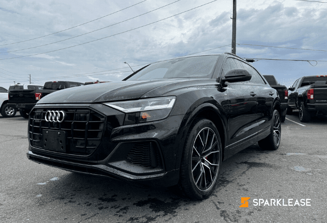 2021 Audi Q8 Progressiv 55 TFSI quattro