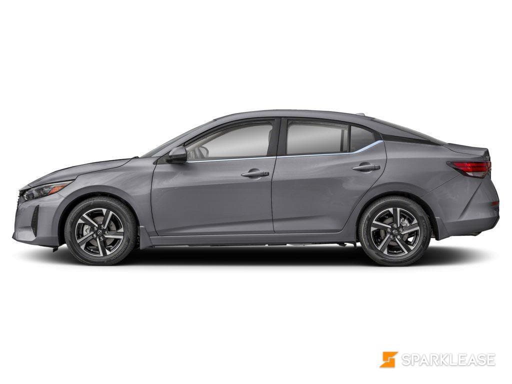 2025 Nissan  Sentra  S Plus CVT Demo