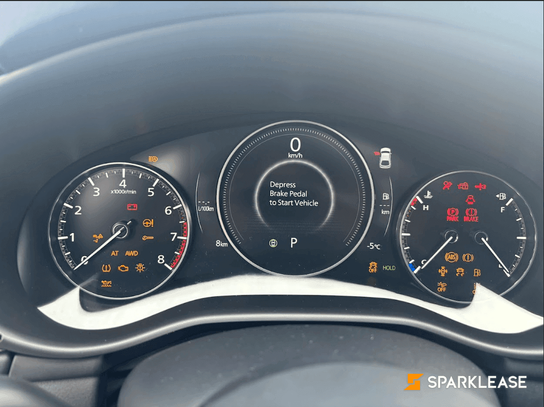 2024 Mazda Mazda3 Sport GT Auto i-ACTIV AWD 现车