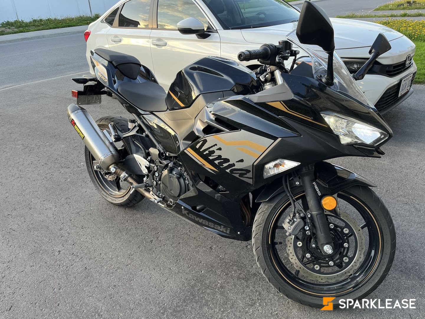 2020 Kawasaki Ninja 400