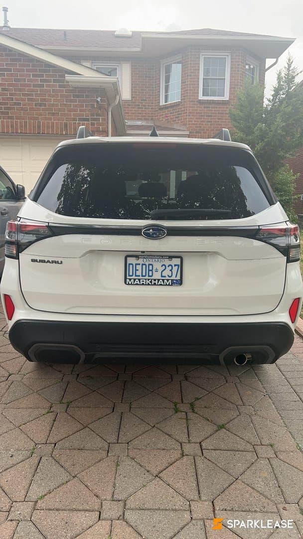 2025 Subaru Forester Limited AWD