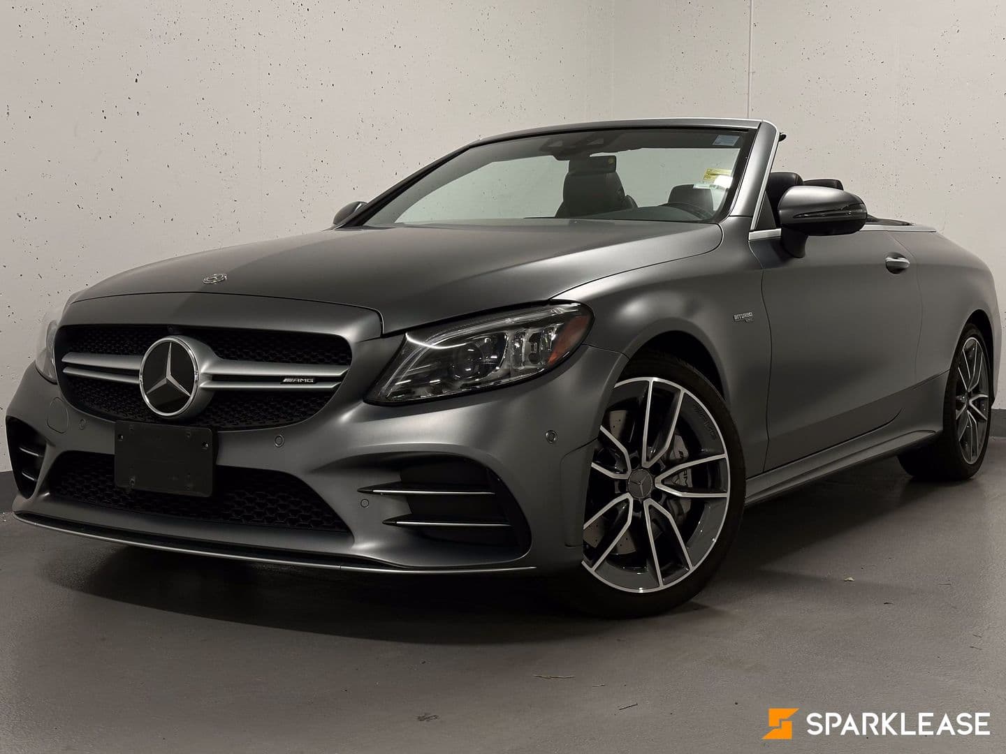 2020 Mercedes-Benz  C-Class 