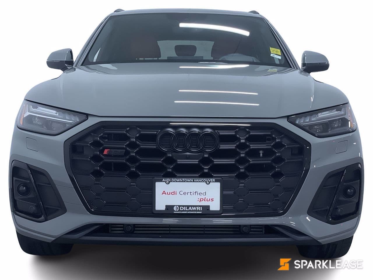 2022 Audi SQ5 Technik 3.0 TFSI quattro