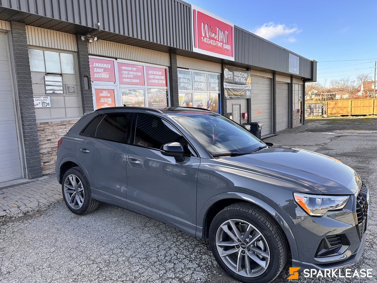 2024 Audi Q3 Komfort 40 TFSI quattro