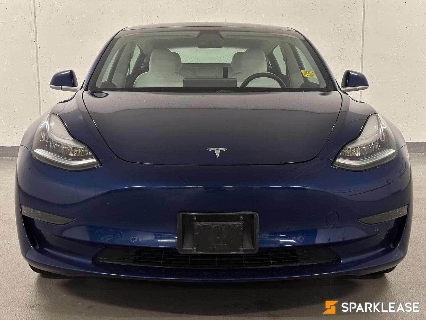 2020 Tesla  Model 3  Standard Range Plus RWD 