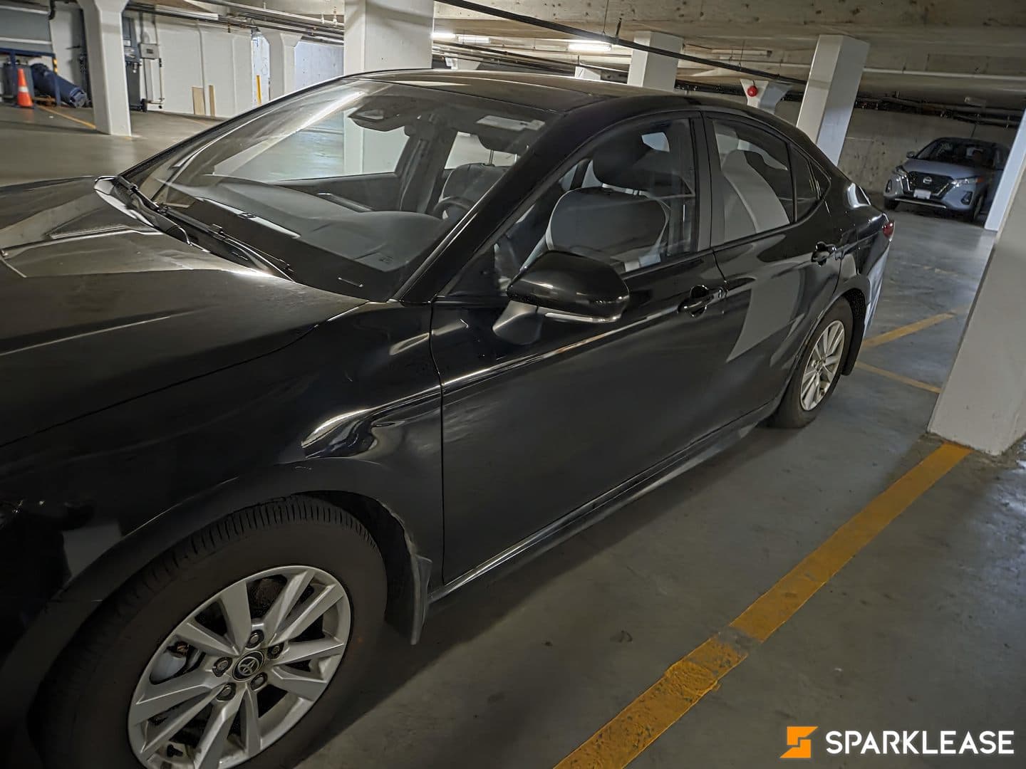 2025 Toyota Camry SE CVT