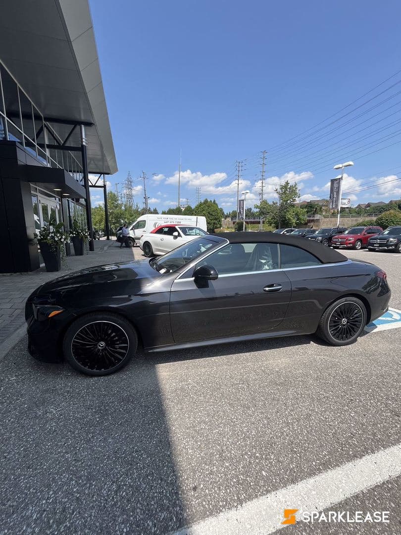 2024 Mercedes-Benz CLE CLE 300 4MATIC Cabriolet