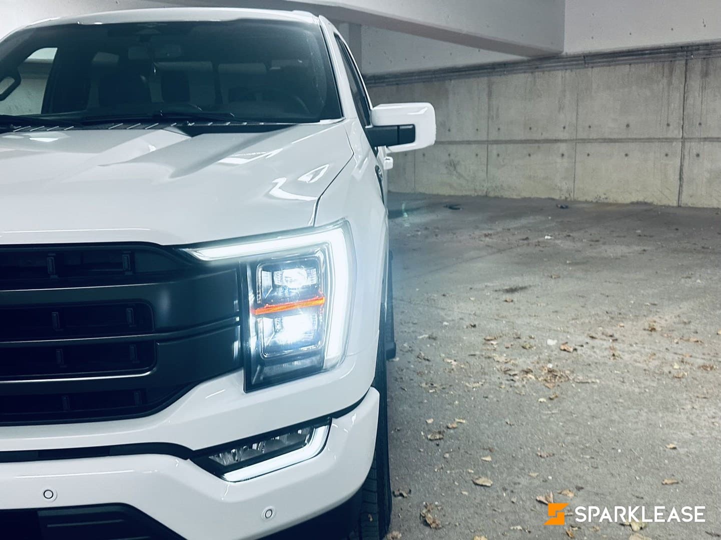 2023 Ford F-150 LARIAT 4WD SuperCrew 6.5' Box