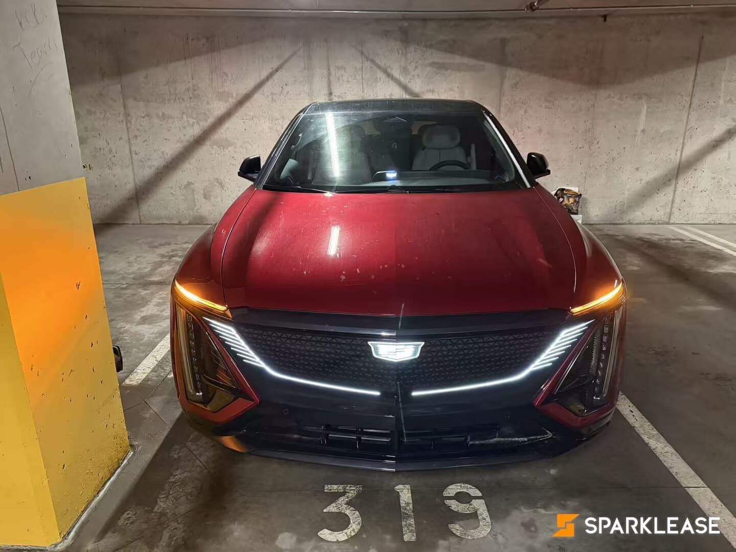 2026 Cadillac LYRIQ 4dr Premium Sport
