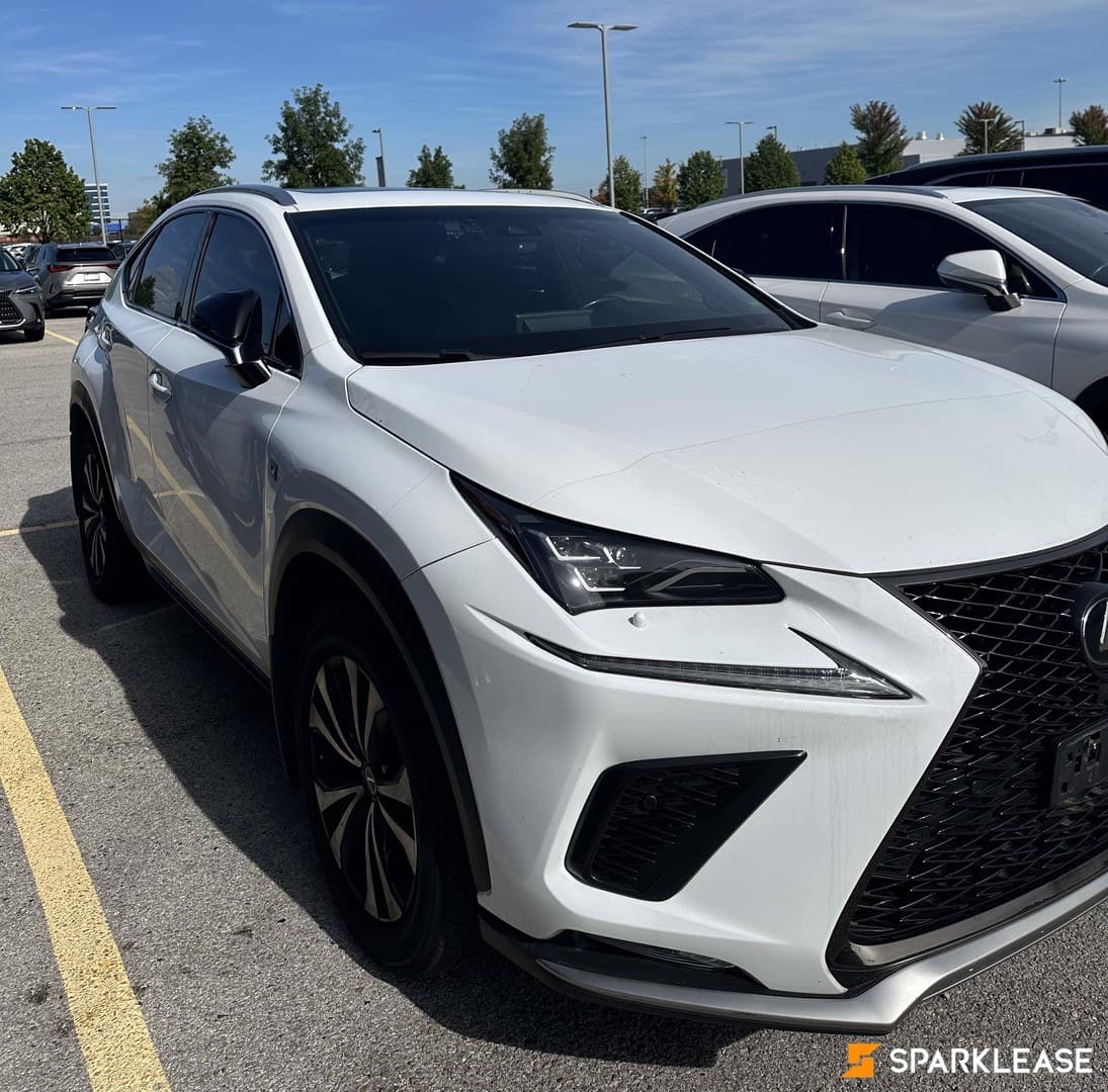 2018 Lexus NX 300 F-SPORT 2