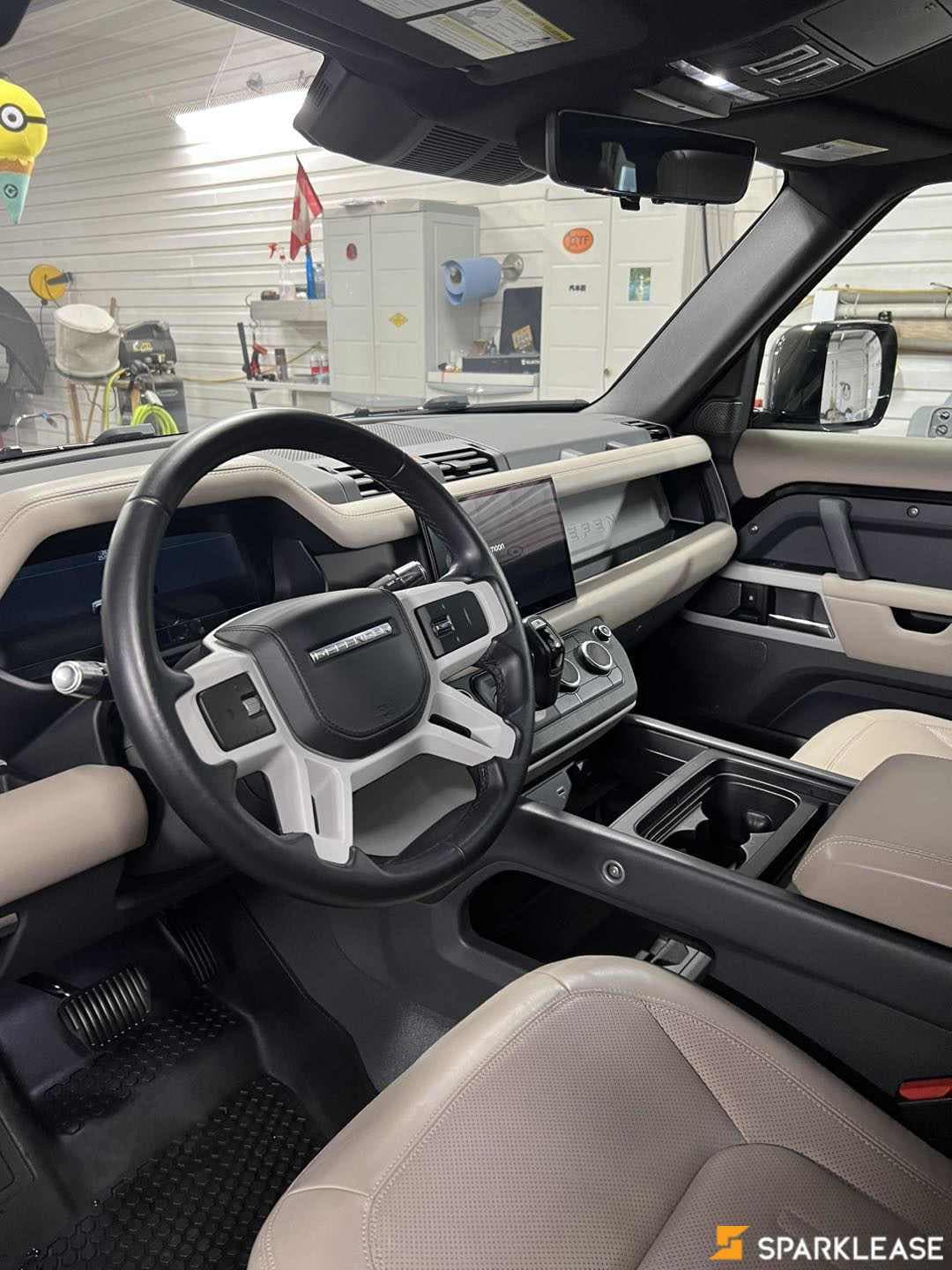 2022 Land Rover Defender 110 XS Edition AWD