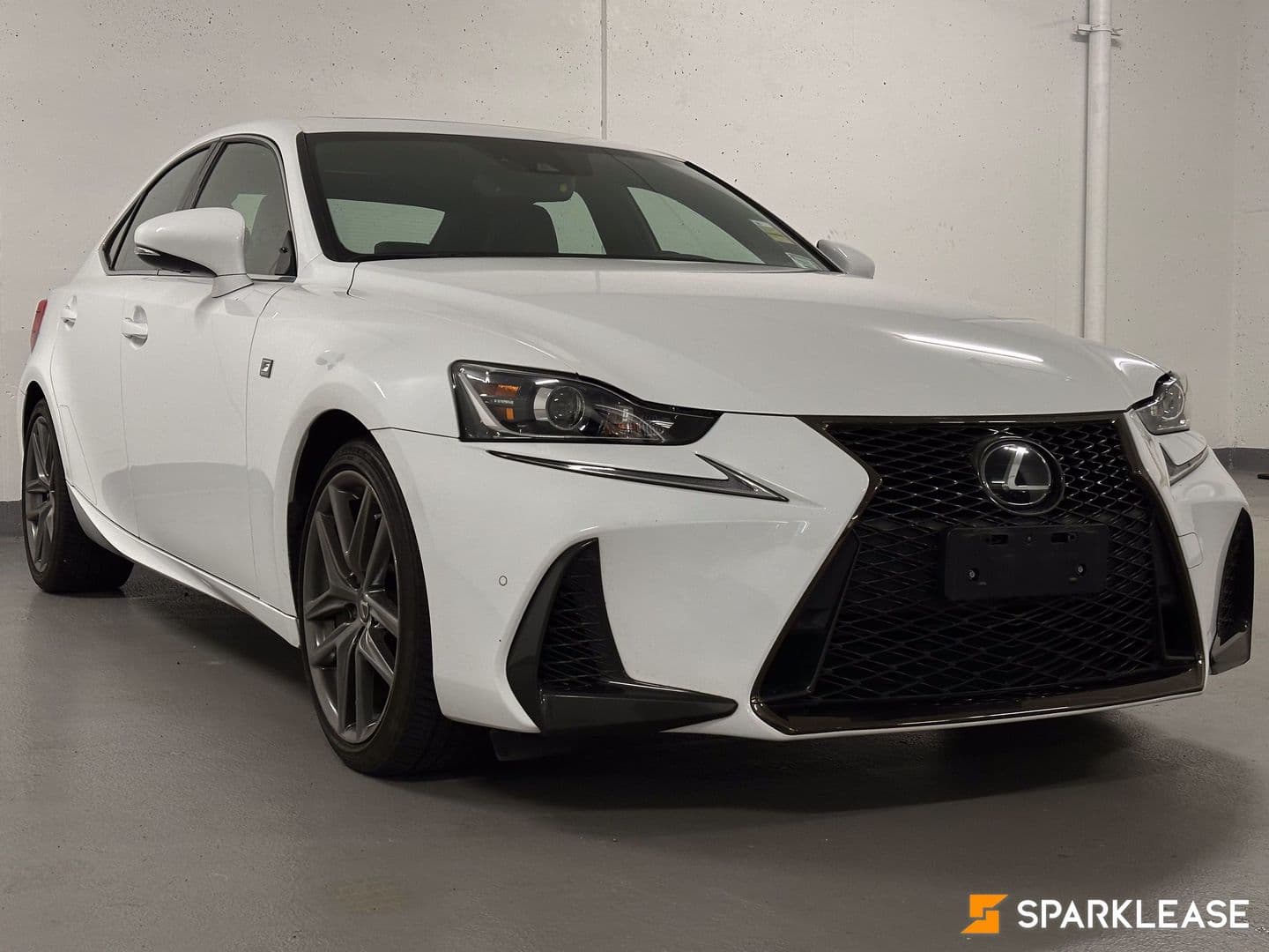 2020 Lexus  IS  IS 300 AWD 