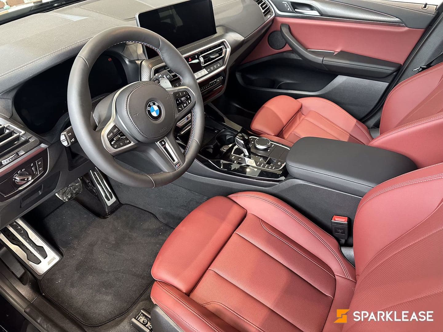 2024 BMW X3 M40i 超值新车