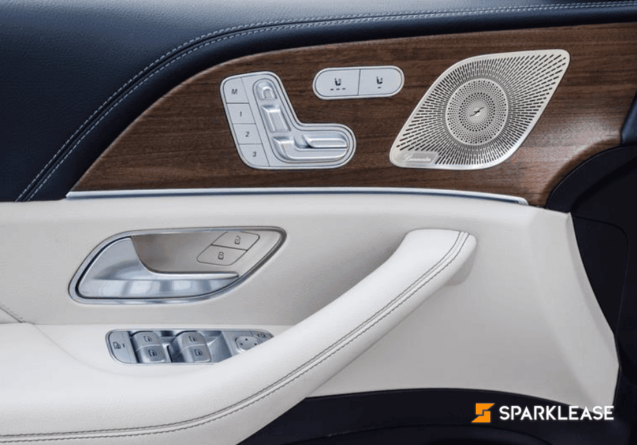 2022 Mercedes-Benz  GLE  GLE 350 4MATIC SUV 