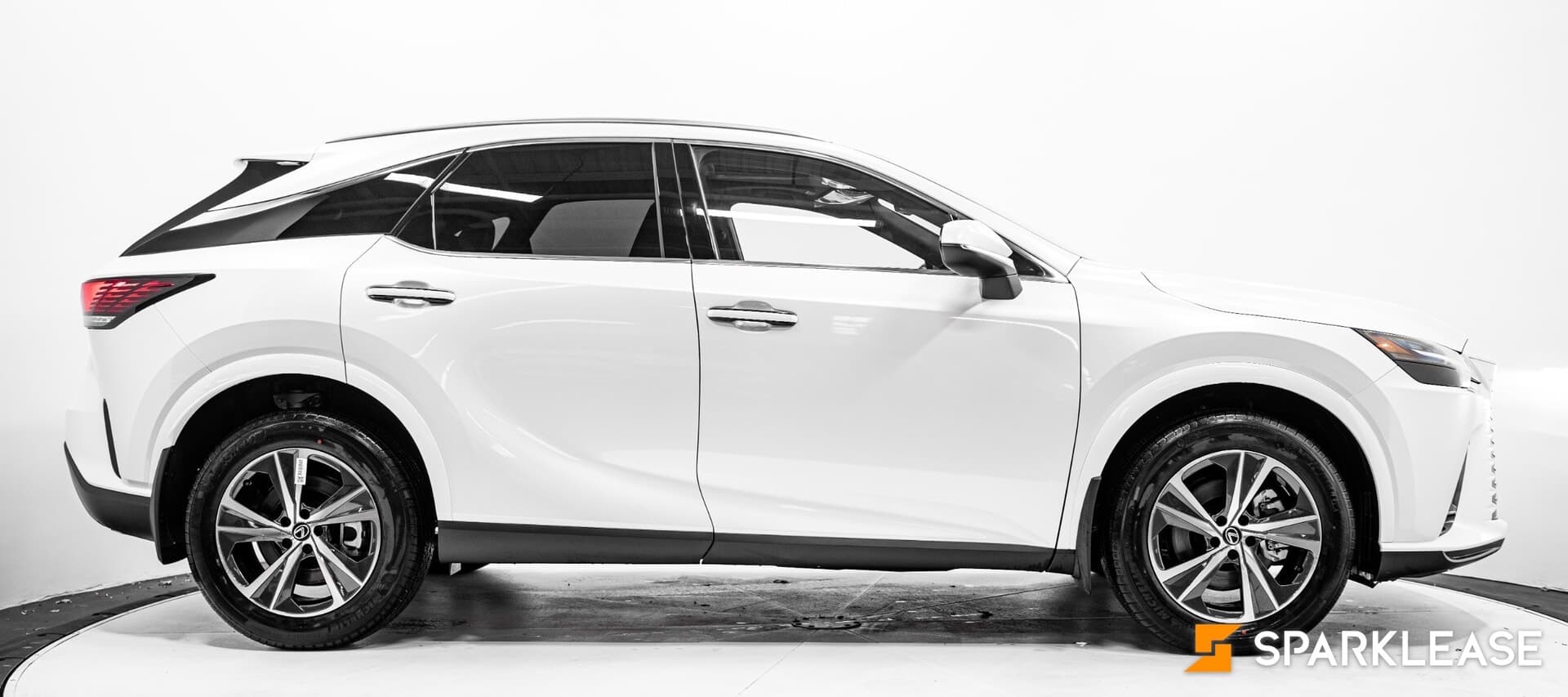 2025 Lexus RX RX 350h Auto