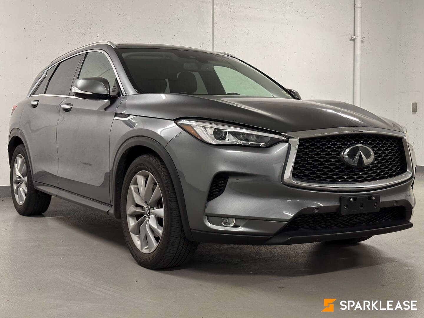 2021 Infiniti  QX50  Essential AWD 